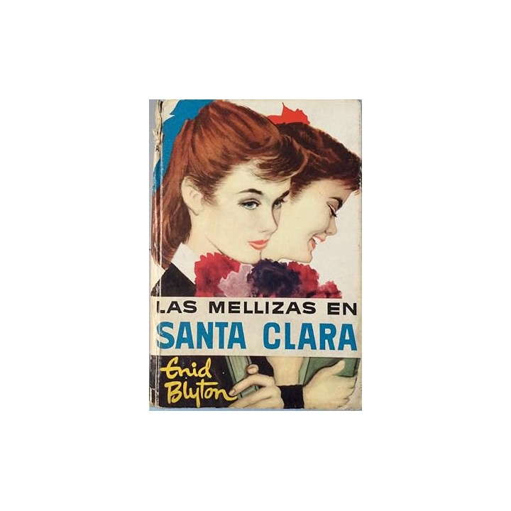 Las mellizas en Santa Clara